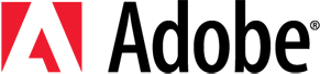 The Adobe Logo