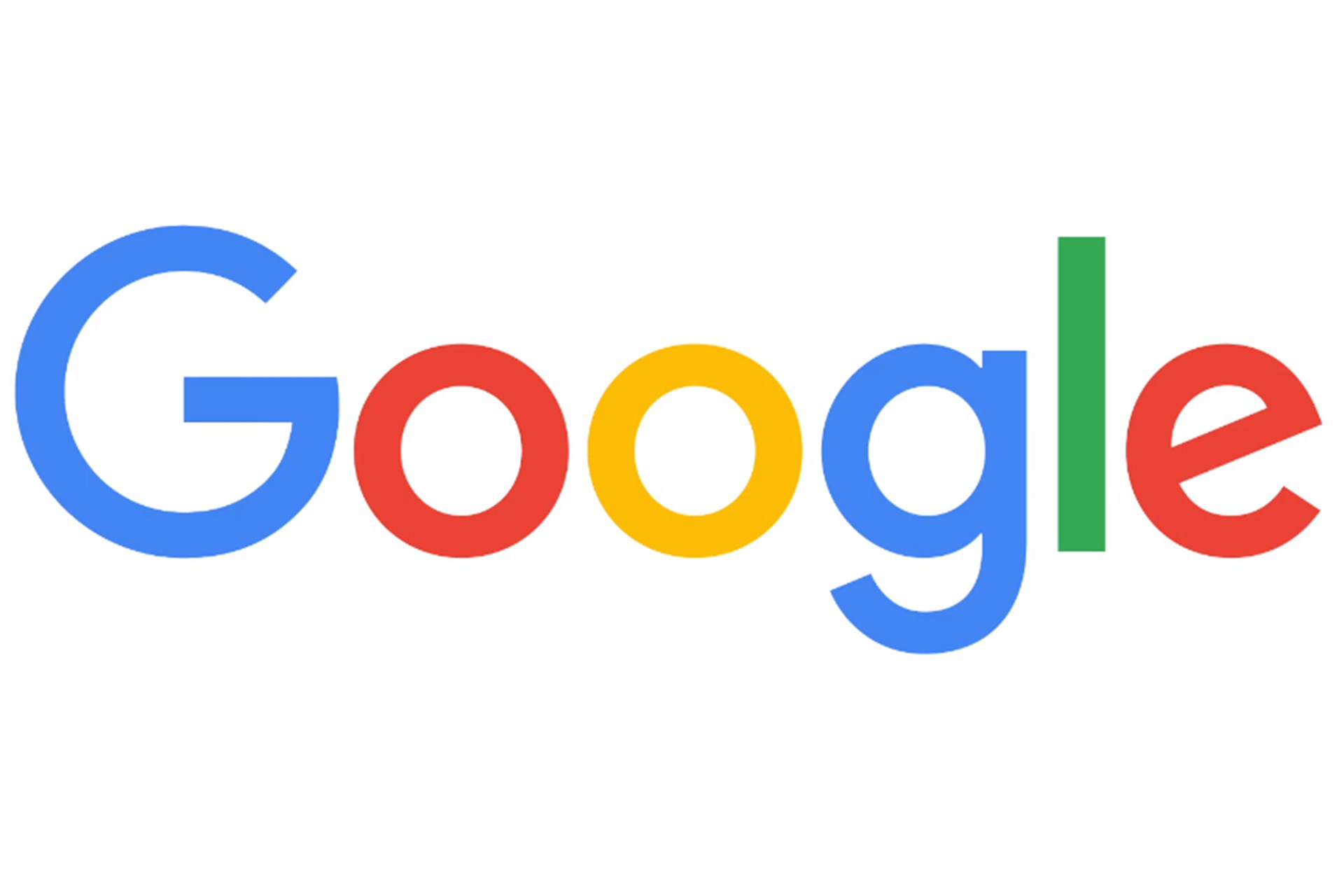 The Google Logo